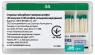 Паперові штифти, конусність 06 (Meta Biomed) 60 шт