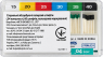 Паперові штифти, конусність 04 (Meta Biomed) 60 шт