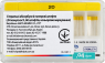 Паперові штифти, конусність 04 (Meta Biomed) 60 шт