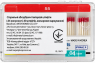 Паперові штифти, конусність 04 (Meta Biomed) 60 шт