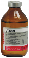 Parcan, 3% (Septodont) Гипохлорит натрия для промывания каналов, 100 г