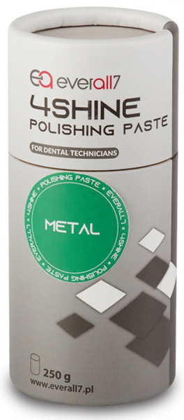 Паста полировальная для металла Everall7 4SHINE