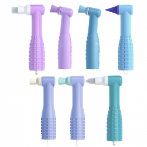 Головки полірувальні DTE одноразові для Prophy Mini, 7 шт