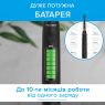Электрическая зубная щетка PECHAM Black Travel PC-085 (4822201550025)