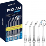 Насадки для ирригатора Pecham Travel PC-5240 Black (4822201370012)