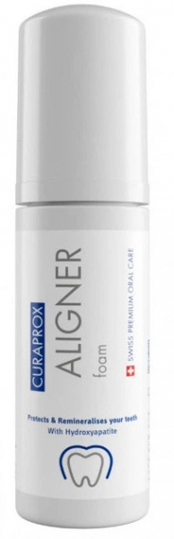 Піна для елайнерів Curaprox Aligner Foam (40 мл)