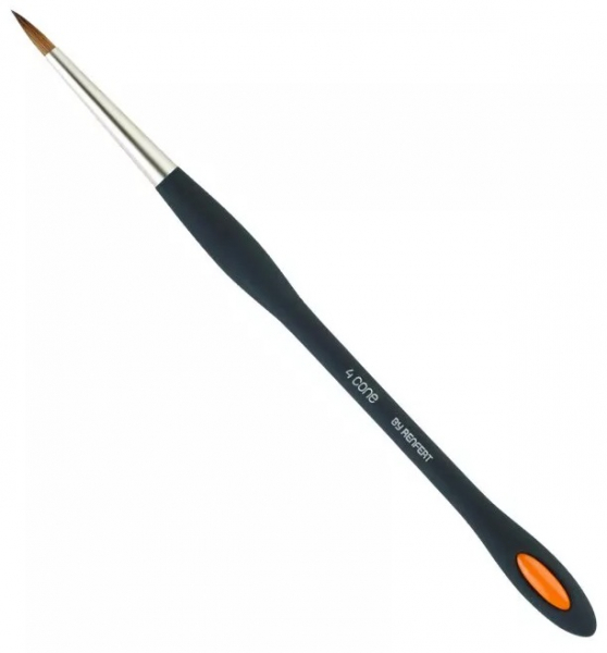 Кисть Renfert Lay Art Style №4 Cone (коническая) 17250040