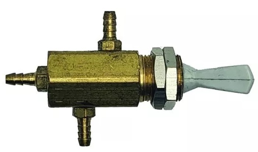 Переключатель воды 3-х ходовой COXO CX75-1