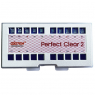 Сапфірові брекети Osstem Perfect Clear 2, Roth 022, верх 5-5