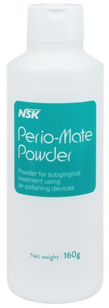 Perio-Mate Powder (NSK) Порошок для підяснових операцій, гліцин, 160 г