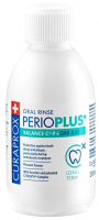 Perio Plus Balance, Citrox та 0,05% хлоргексидину (Curaprox) Ополіскувач для ротової порожнини, 200 мл