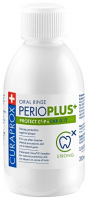 Perio Plus Protect, Citrox та 0,12% хлоргексидину (Curaprox) Ополіскувач для ротової порожнини, 200 мл
