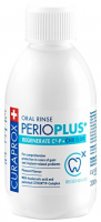 Perio Plus Regenerate, Citrox и 0,09% хлоргексидина (Curaprox) Ополаскиватель для полости рта, 200 мл