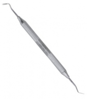 Периотом Osung IMP-PK, Periosteal Knife (двухсторонний, силиконовая ручка)