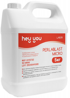 Песок-гранулы Alustar Labor Perlablast Micro AL2O3, 99,7% (50 мкм, 5 кг)