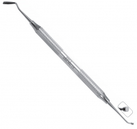 Гладилка Osung WDS2, для тимчасових реставраційних матеріалів (металева ручка, двостороння)