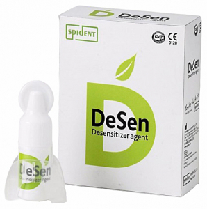 Desen (Spident) Препарат для снятия чувствительности, 5 мл