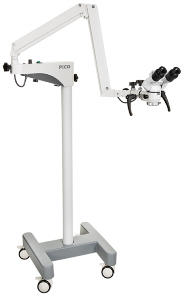 PICO Ergo, мобільна версія (Seliga) Мікроскоп