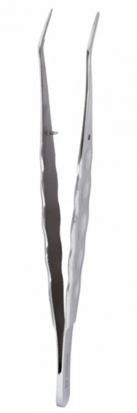 Пинцет Dental Studio 5303, широкий