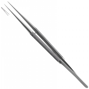 Пинцет YDM Micro MDS-180 (180 мм, для мягких тканей, прямой)
