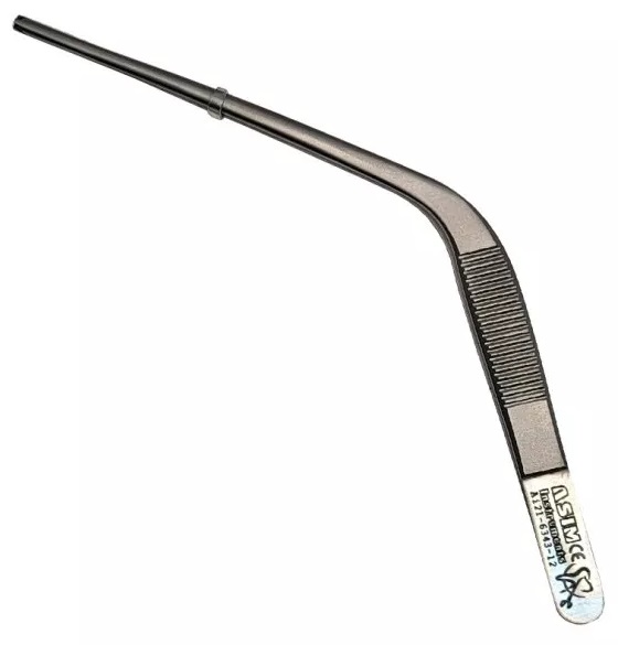 Пинцет ушной ASIM Troeltsch, Ai 21-6340-11, 11 см
