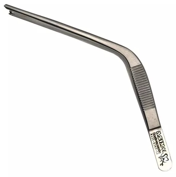 Пинцет ушной ASIM Troeltsch, Ai 21-6343-12, 12 см