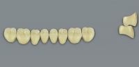 MFT (VITA) Гарнитур зубов, нижние боковые, цвет 3L1.5