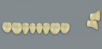 MFT (VITA) Гарнітур зубів, нижні бічні, колір 2L1.5