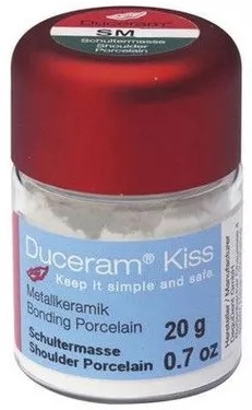 Плечевая масса Duceram Kiss SM, 20 г