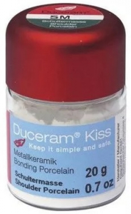Финишная плечевая масса F Duceram Kiss, 20 г