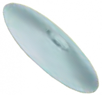 Гумка для кераміки у формі лінзи Bredent Ceragum (дрібна зернистість) 22 dx 4 мм