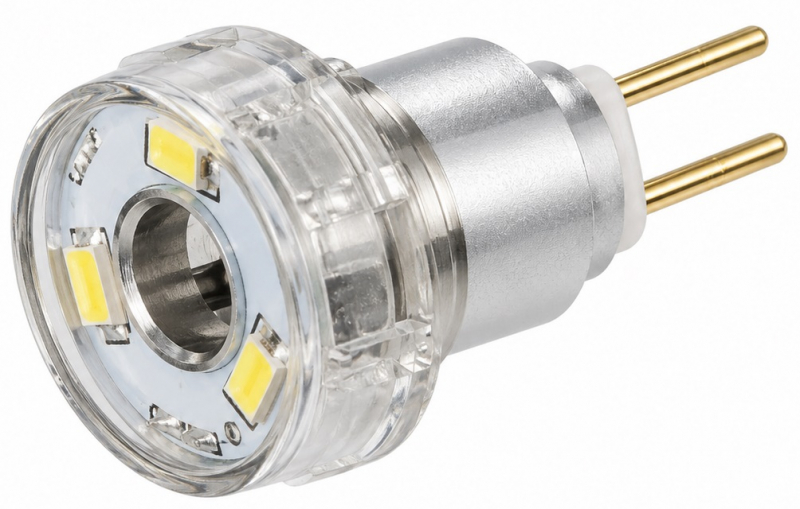 Подсветка DTE (диод/led-лампа) наконечника скалера HW-5L Woodpecker