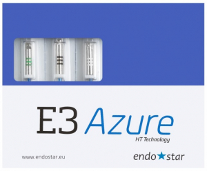 Файли Poldent Endostar E3 Azure Big (21 мм)