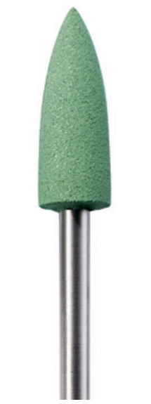 Полировочная головка Edenta Goldstar 18044HP (для прямого наконечника)