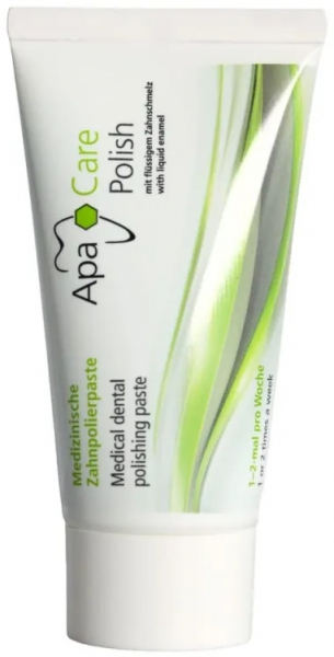 Полирующая паста ApaCare Профессиональная чистка дома (20 мл) 4260149350053