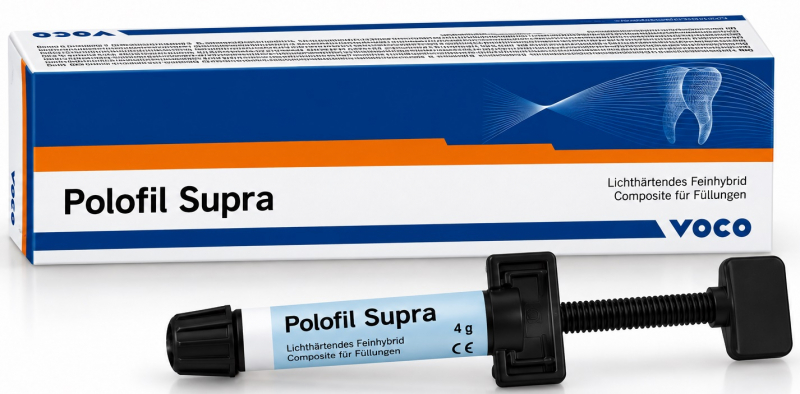 Polofil Supra (Voco) Композит светового отверждения