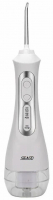 Портативный ирригатор Seago SG-833, Белый, 2 насадки в комплекте