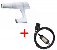 Портативный рентген Woodpecker Ai Ray белый + Визиограф i-Sensor H1