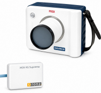 Портативный дентальный рентген Digi Med PROX + Визиограф Dentsply Sirona Xios XG Supreme USB, размер 1