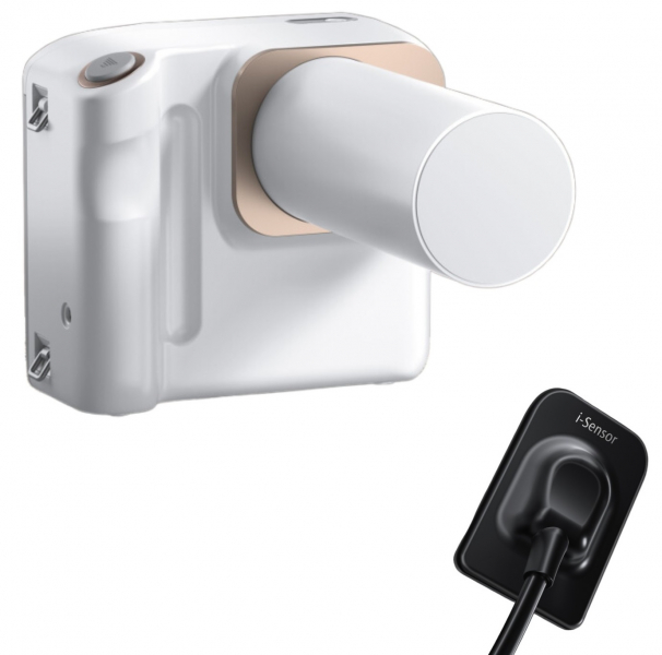 Портативный рентген DTE Smart Ray + Визиограф DTE i-Sensor, размер 1