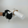 Портативный рентген DTE Smart Ray + Визиограф DTE i-Sensor, размер 1