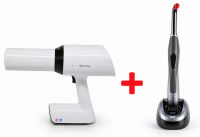 Портативный рентген mini Ray + Фотополимерная лампа DB686 Honor