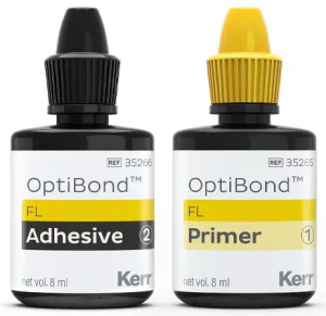 Optibond FL (Оптибонд ФЛ) Адгезивная система Kerr, Праймер + Адгезив, набор, 26684E