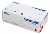 Перчатки нитриловые WRP Dermagrip Ultra LT (100 пар)