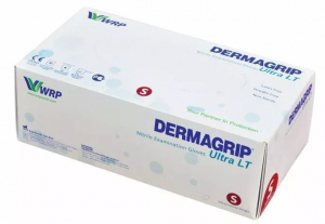 Рукавички нітрилові WRP Dermagrip Ultra LT (100 пар)