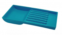 Лоток для инструментов PremiumPlus пластиковый синий 653-16