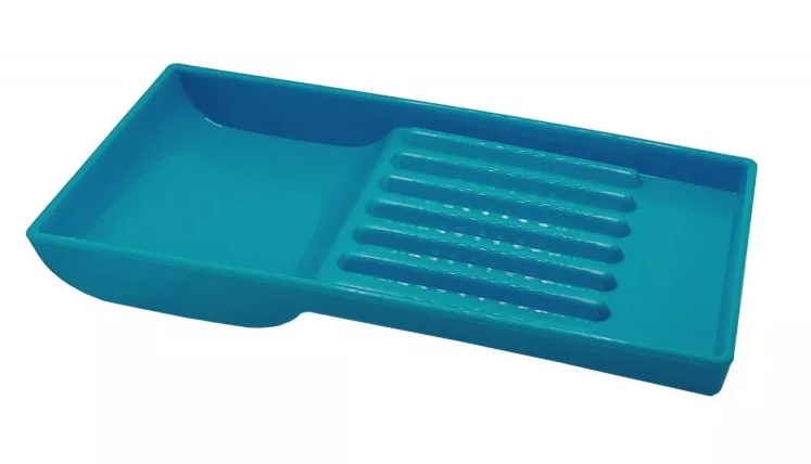 Лоток для інструментів PremiumPlus пластиковий синій 653-16