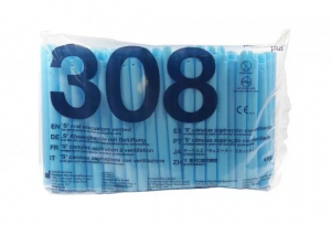 Наконечники для пилососу PremiumPlus вентильовані 308 A (100 шт)