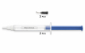 Гель AlfaClar PreClar Duo Gel, 3 мл, 2 шт (lо 20 процедур, для підготовки емалі перед відбілюванням)