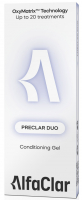 Гель AlfaClar PreClar Duo Gel, 3 мл, 2 шт (lо 20 процедур, для підготовки емалі перед відбілюванням)